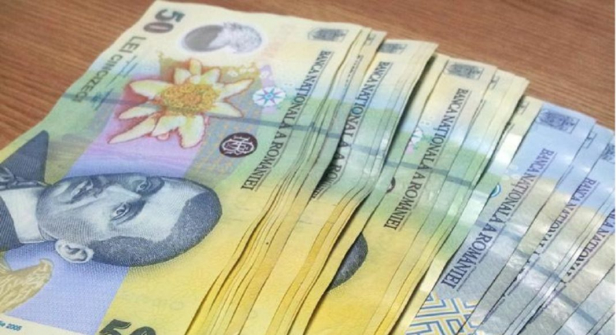 Analiza financiară a zilei. Apreciere în linie a leului 
