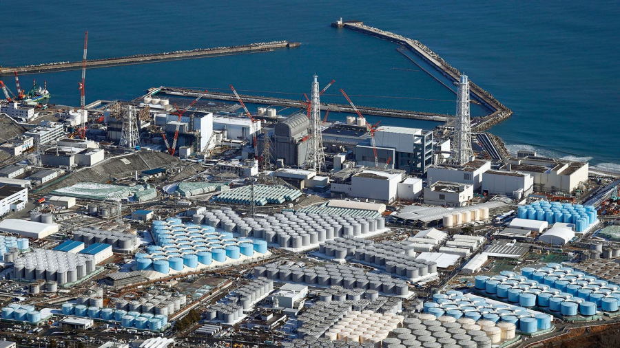 Japonia deversează în mare un milion de tone de apă radioactivă tratată