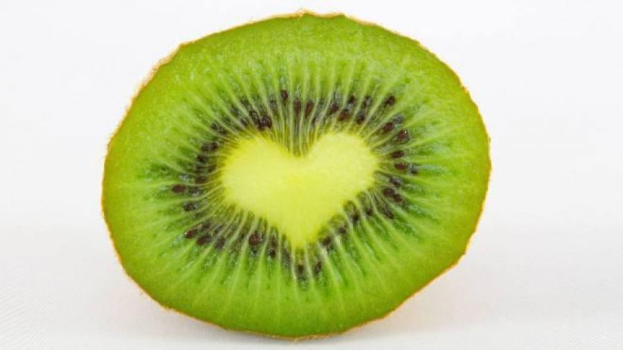 Fructul de kiwi conţine Omega-3