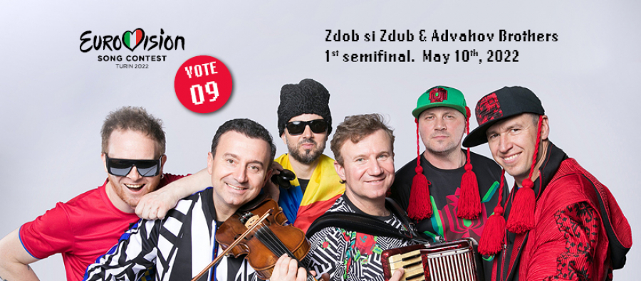 În această seară, prima semifinală Eurovision Song Contest. „Zdob și Zdub” vin cu „Trenulețul”