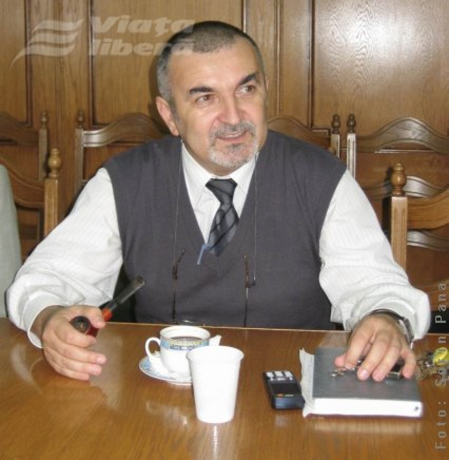 Judecătorul Ioan Apostu: „Sunt solidar întru totul cu colegii mei!”