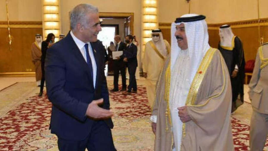 Israel, prima ambasadă în Bahrain