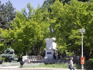 &quot;Parcul de la Spicu are nevoie de o reamenajare&quot;