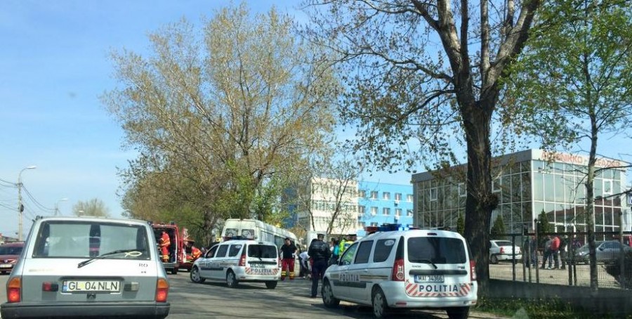 ACCIDENT pe Drumul de Centură. Cinci persoane au fost rănite