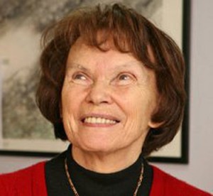 Danielle Mitterrand, văduva fostului preşedinte francez Francois Mitterrand, a decedat