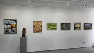 Expoziţia „Metamorfoze vizuale”