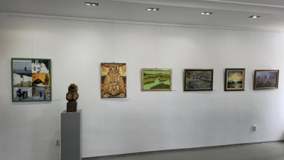 Expoziţia „Metamorfoze vizuale”