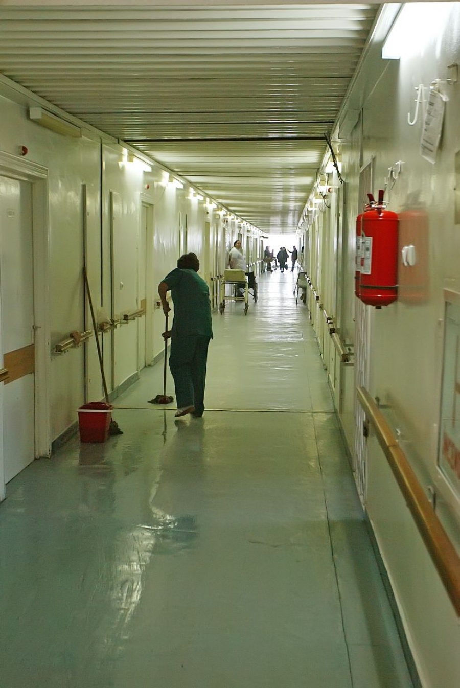 Ordin al Inspecţiei Sanitare de Stat/ Controale neanunţate în spitalele gălăţene