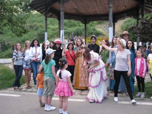 Iată ce isprăvi au mai făcut elevii de la &quot;Cuza&quot;