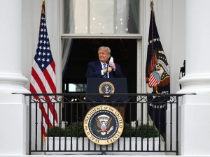 Populiștii și extremiștii europeni, la învestirea lui Donald Trump