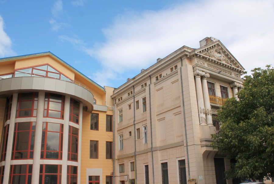 Conferinţă istorică în Lapidarium