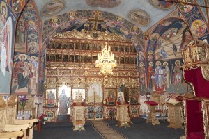 Campanie VL: „Biserici istorice gălăţene”: Altarul din Călmăţui - memoria vie a locului