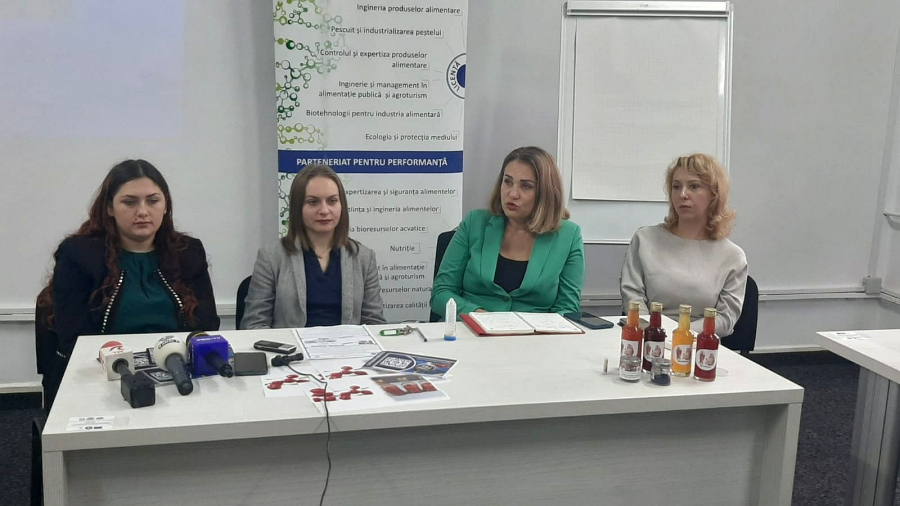 Cercetătorii gălăţeni de la Industrie Alimentară ne arată hrana viitorului