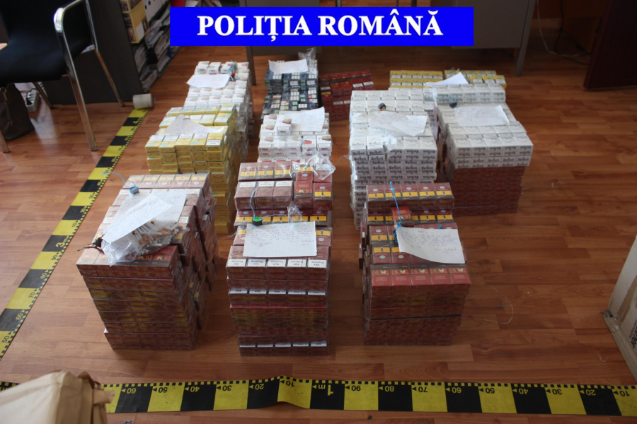 Gălăţeni acuzaţi de contrabandă pe Dunăre