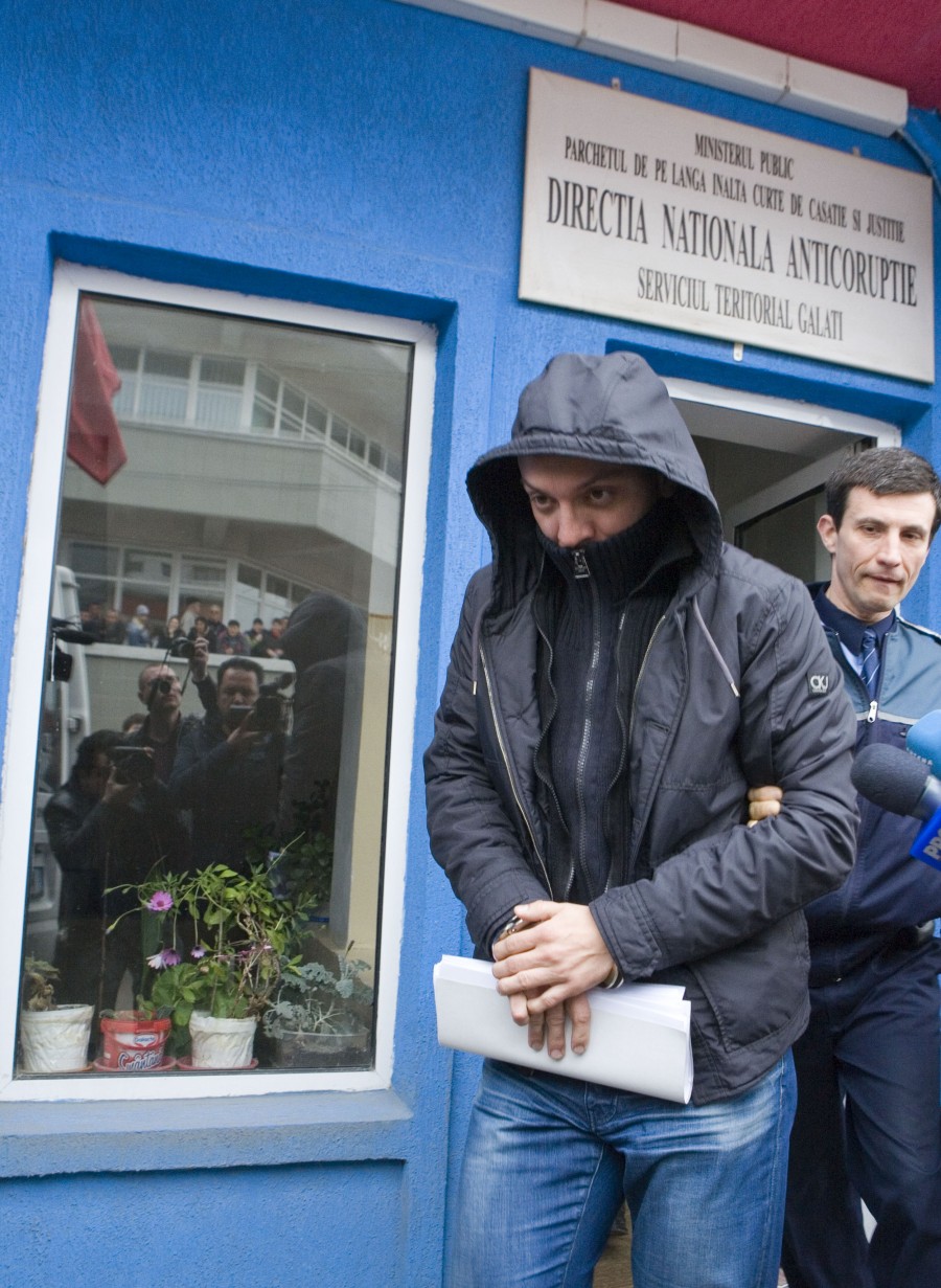 De după gratii, Boldea s-a ales cu o amendă de 1.000 de lei