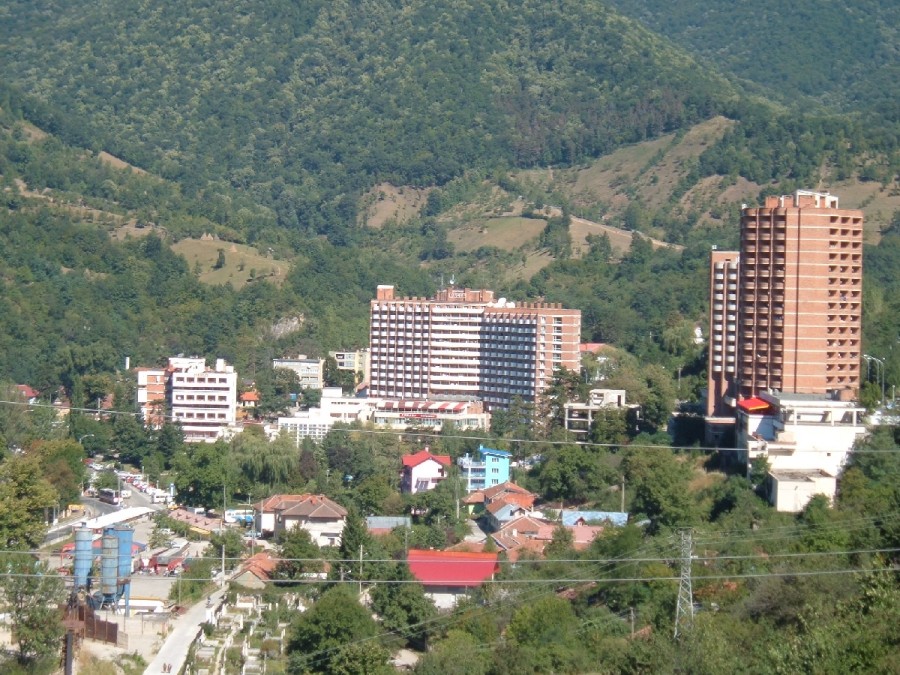 HAOSUL turismului Românesc/ Staţiunile Borsec şi Băile Herculane, în cădere liberă