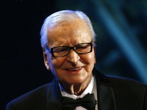 Radu Beligan, în Cartea Recordurilor: Cel mai longeviv actor aflat încă în activitate pe scena de teatru