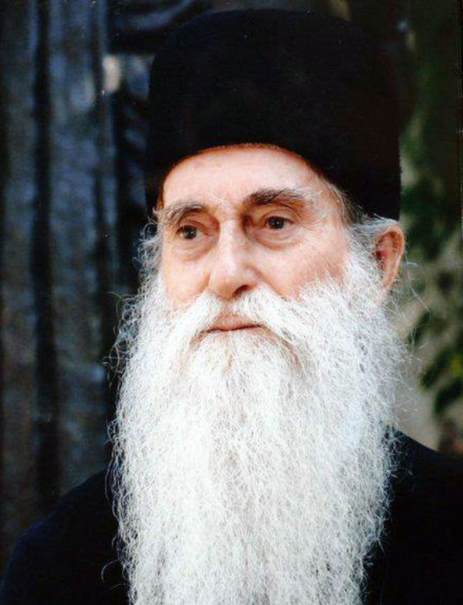 Remember. Arsenie Papacioc (1914-2011)