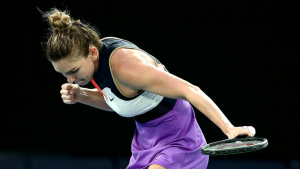 Simona Halep, în sferturile de la Australian Open