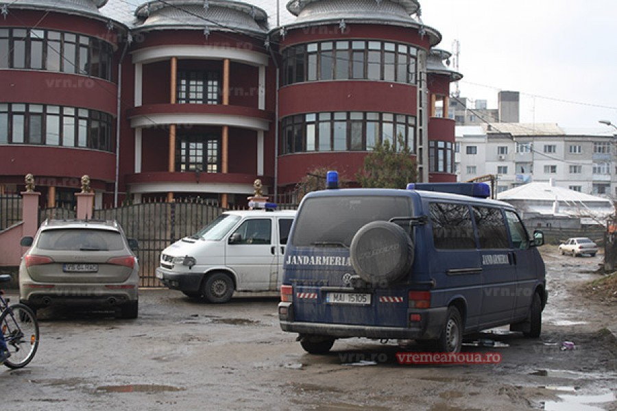 VASLUI: Mascatii au descins la bulibaşa din Bârlad