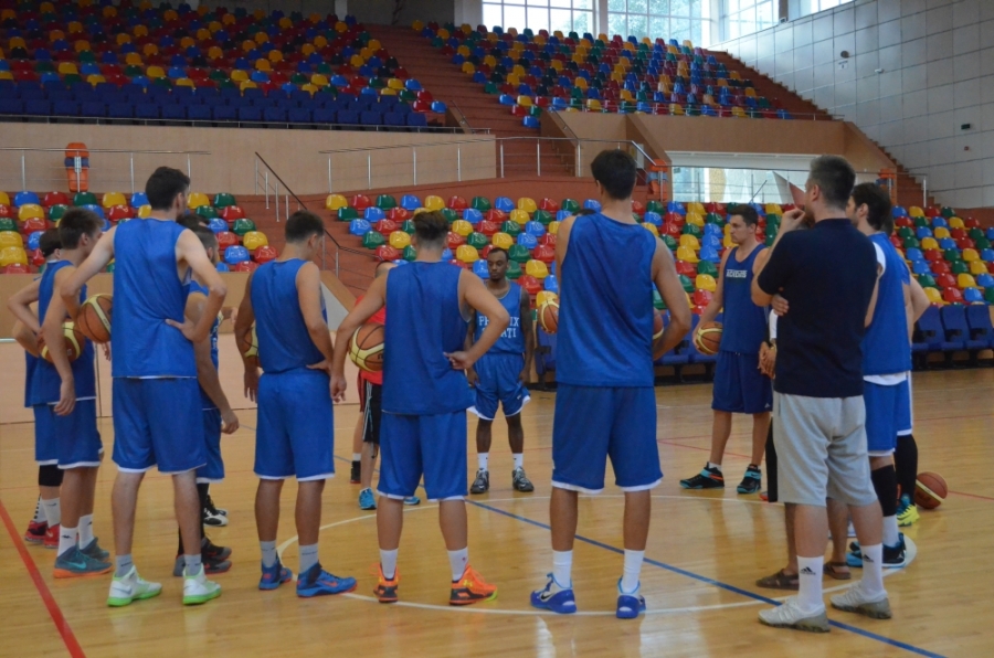 FOTO/ Phoenix a luat startul în pregătirile pentru Liga Naţională de baschet masculin