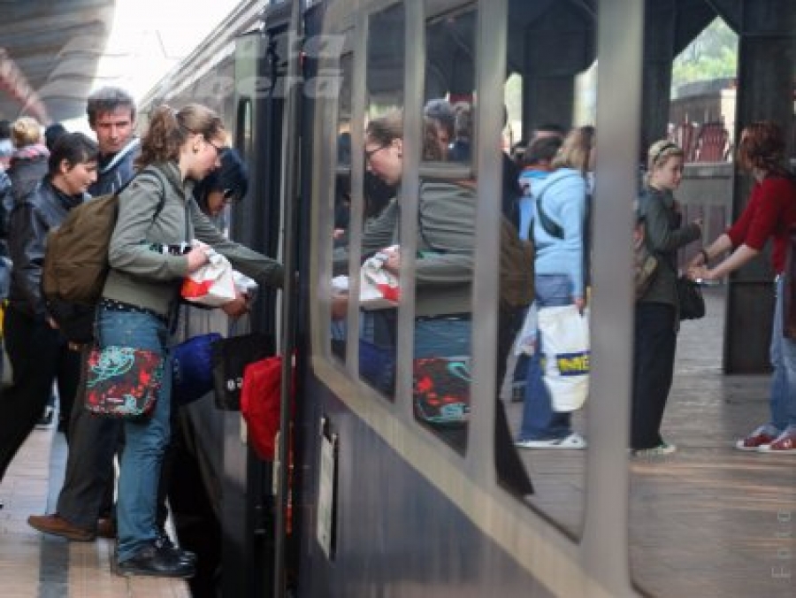 CFR anunţă modificări în mersul trenurilor