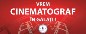 Gălăţenii ies în stradă pentru crearea unui cinematograf. UNDE are loc ineditul protest