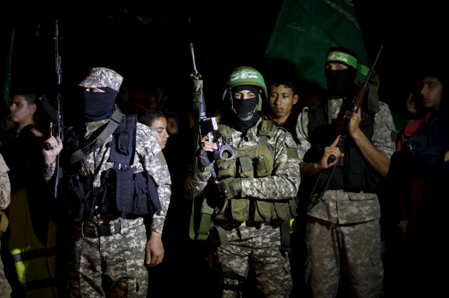 Hamas nu a eliberat toate femeile ostatice