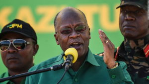 Preşedintele Tanzaniei, mort la 61 de ani