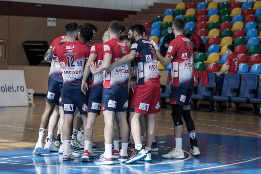 Turneul play-off, la ora medaliilor