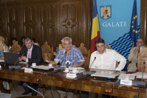 POLITICĂ DE WEEKEND/ Vreţi circ? Participaţi la şedinţele Consiliului Judeţului Galaţi!