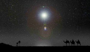 Se-aprinde pe cer Steaua Crăciunului?