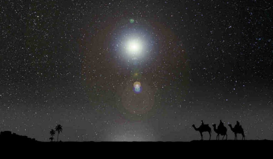 Se-aprinde pe cer Steaua Crăciunului?