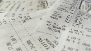 Bonurile câştigătoare ale loteriei fiscale de duminică