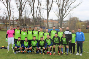Avântul Valea Mărului, câştigătoare cu 10-0 la reluarea campionatului
