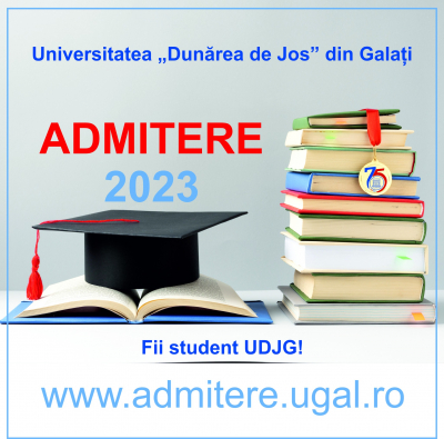 Începe admiterea la master la Universitatea „Dunărea de Jos”