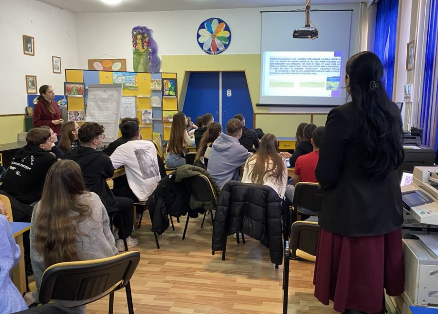 Concurs de cultură generală la Tecuci