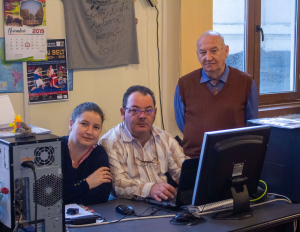 Sonia Baciu, Marian Căpăţînă, Gheorghe Arsenie