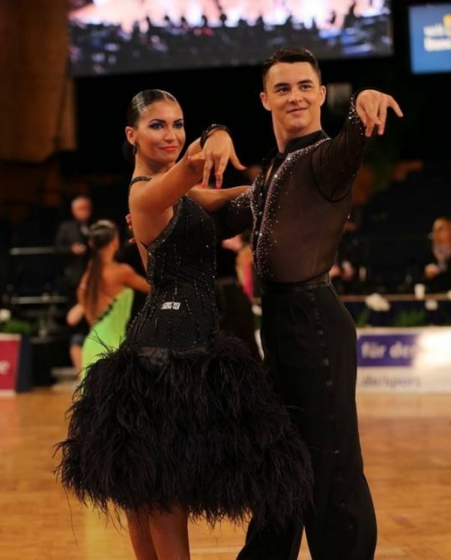 DANS SPORTIV/ Un gălăţean PARTICIPĂ la Campionatul Mondial