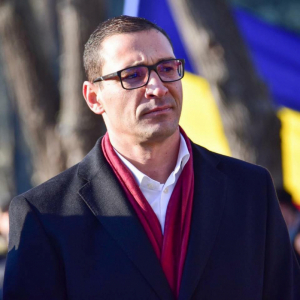 Claudiu Gavril revine în funcția de prefect la Galați