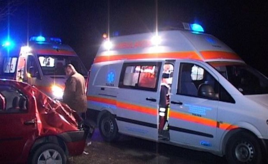 În urma accidentului de la Şendreni, şoferul vinovat rămâne în arest