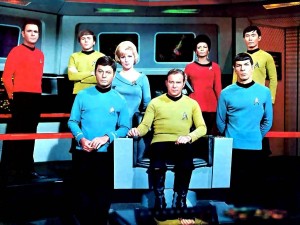 Arma căpitanului Kirk din &quot;Star Trek&quot;, vândută la licitaţie cu 231.000 de dolari