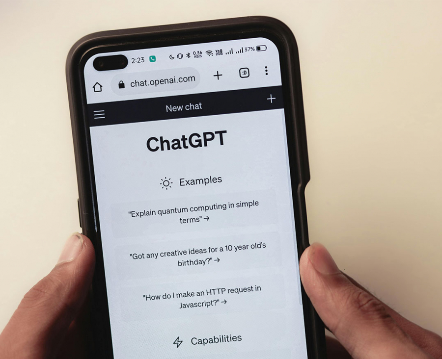Ce caută oamenii pe ChatGPT în 2025