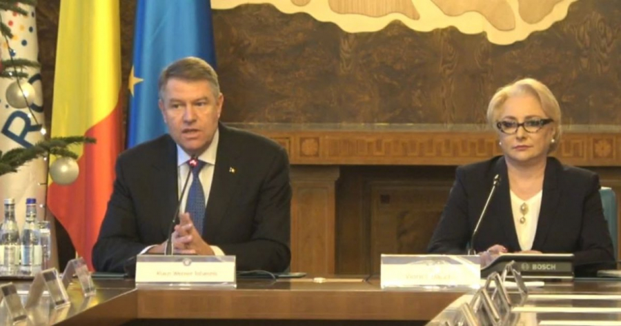 Preşedintele Klaus Iohannis refuză din nou numirea miniştrilor de la Dezvoltare şi Transporturi