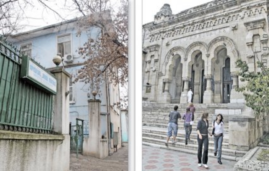 Cine închide Universitatea şi Maternitatea?    