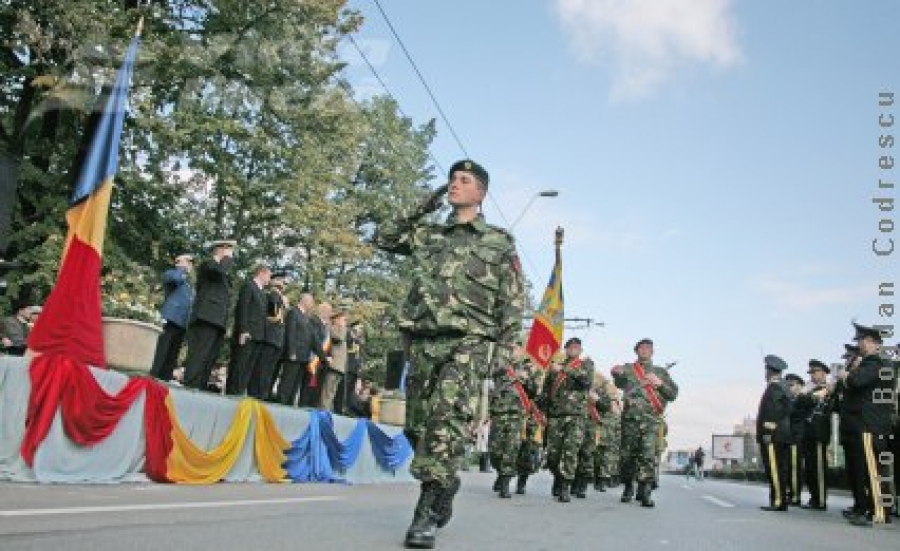 25 octombrie – Ziua Armatei Românie