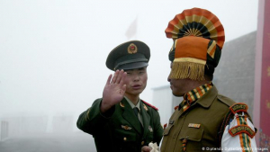 India şi China, negocieri privind diferendele frontaliere