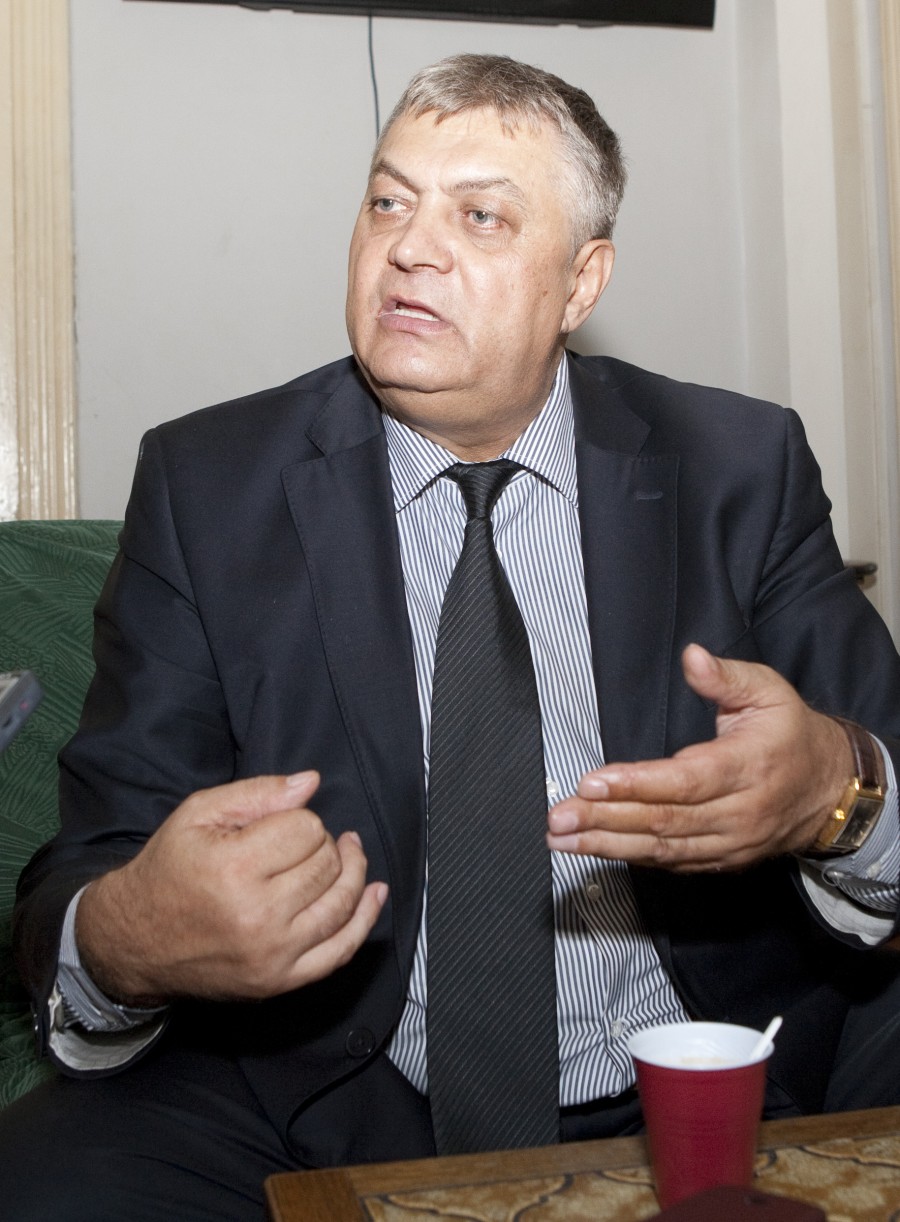 Fostul CONSILIER JUDEŢEAN Mircea Cadar a primit mandat de ARESTARE