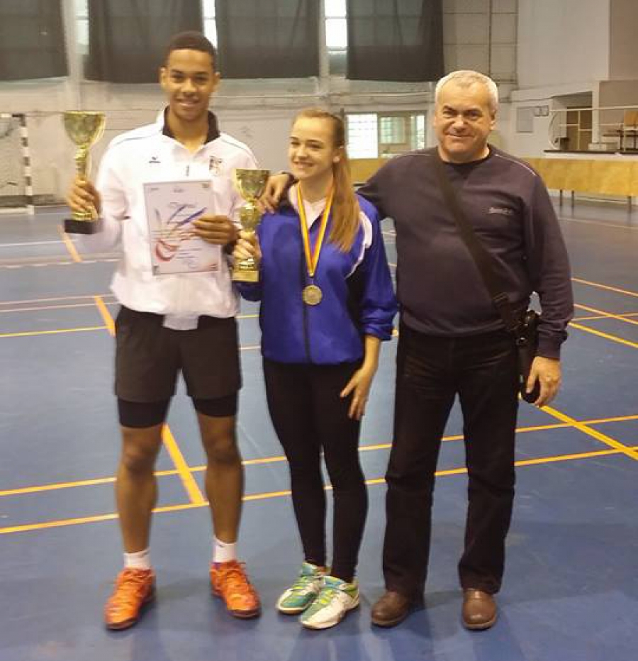 BADMINTON/ Final de sezon fructuos pentru sportivii gălăţeni