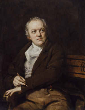 Oameni de seamă. William Blake, poet, gravor, pictor